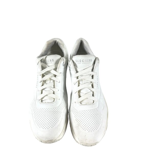 SKECHERS Uno Stand on Air White Sneaker Women's size 9 - Picture 3 of 7